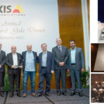AXIS Awarded best distributor 2016