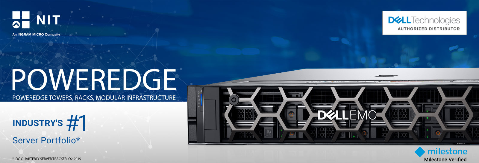 DellEMC PowerEdge Server